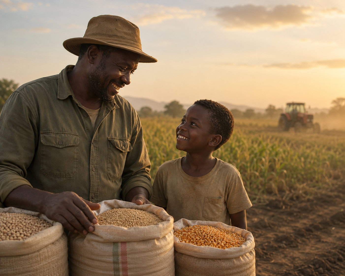 CropBlitz Agritech Hero